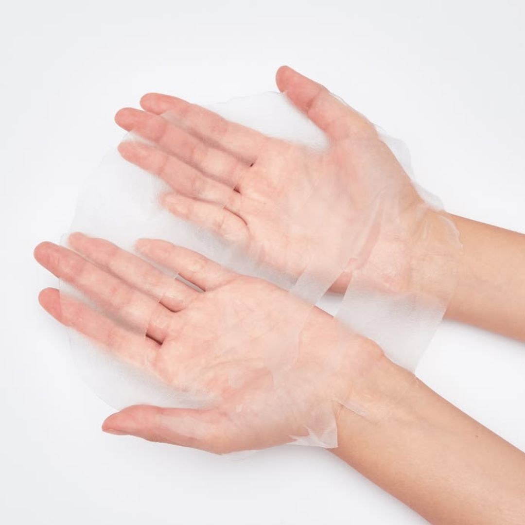 Missha Mascure Peeling Solution PHA Sheet Mask 28ml - Gentle Exfoliating, Smoothing & Radiance Face Mask