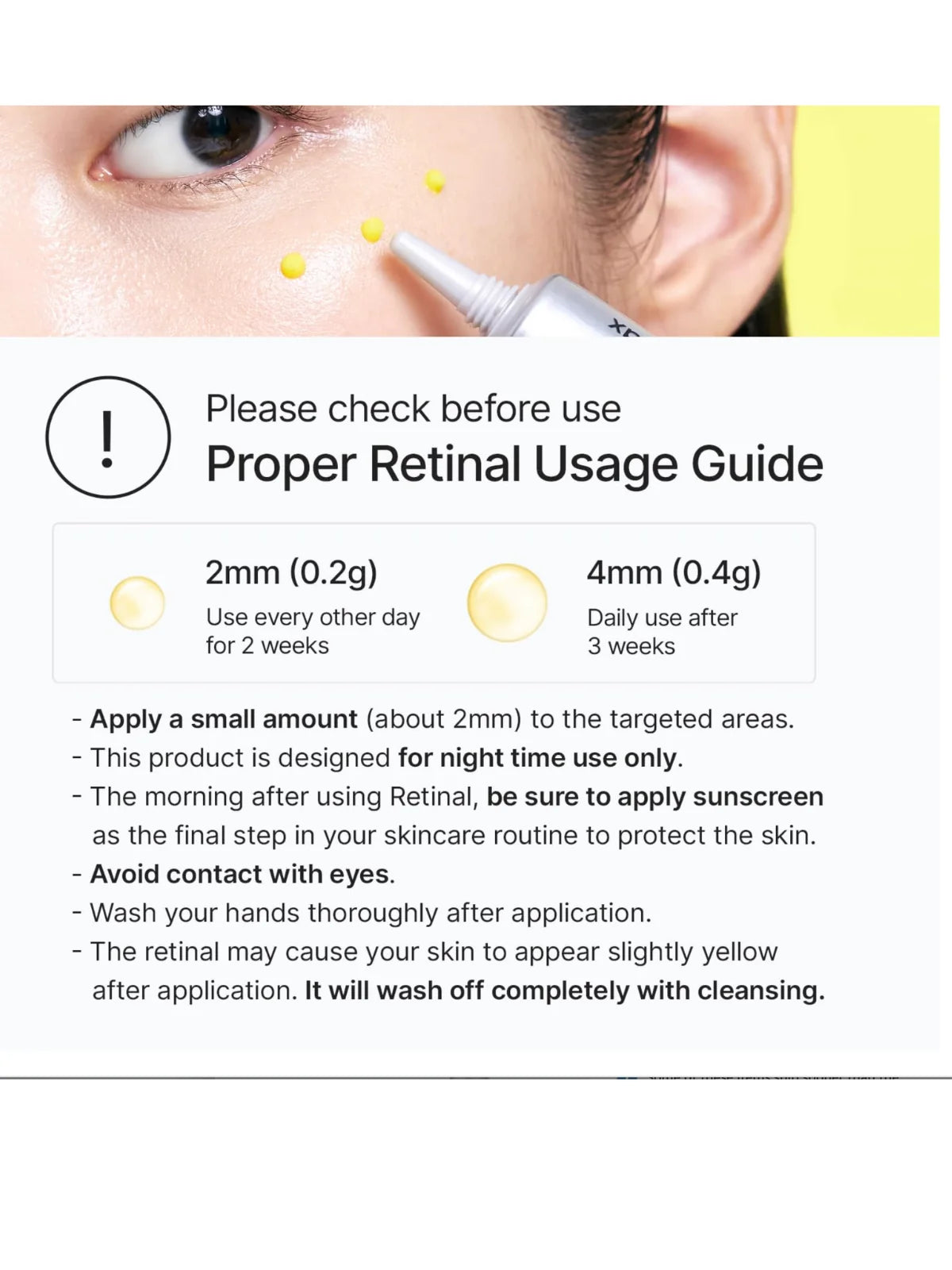 Celimax The Vita A Retinal Shot 0.1% Tightening Booster Serum (15ml)