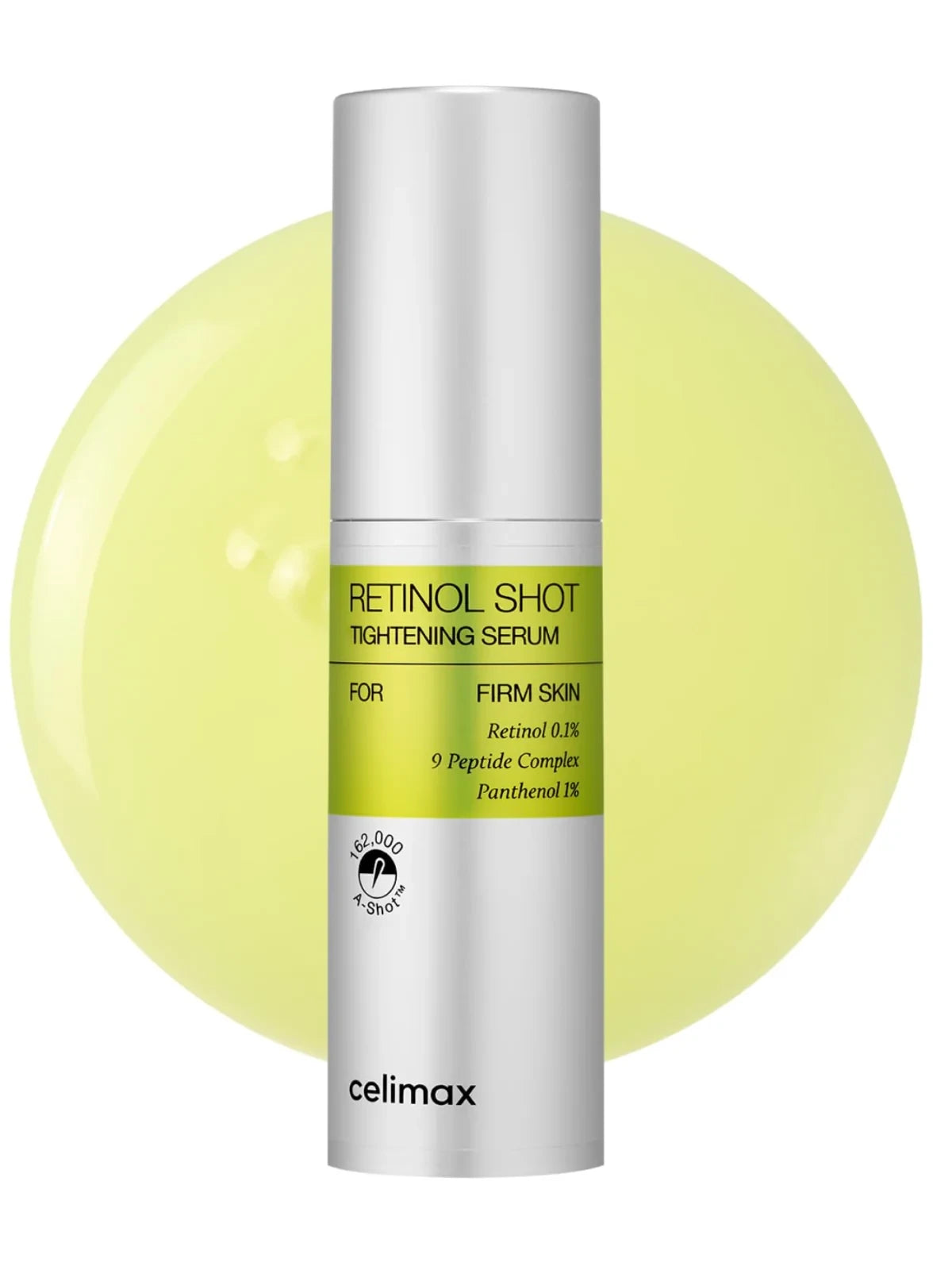 Celimax The Vita A Retinal Shot Tightening Booster 0.1% (15ml)