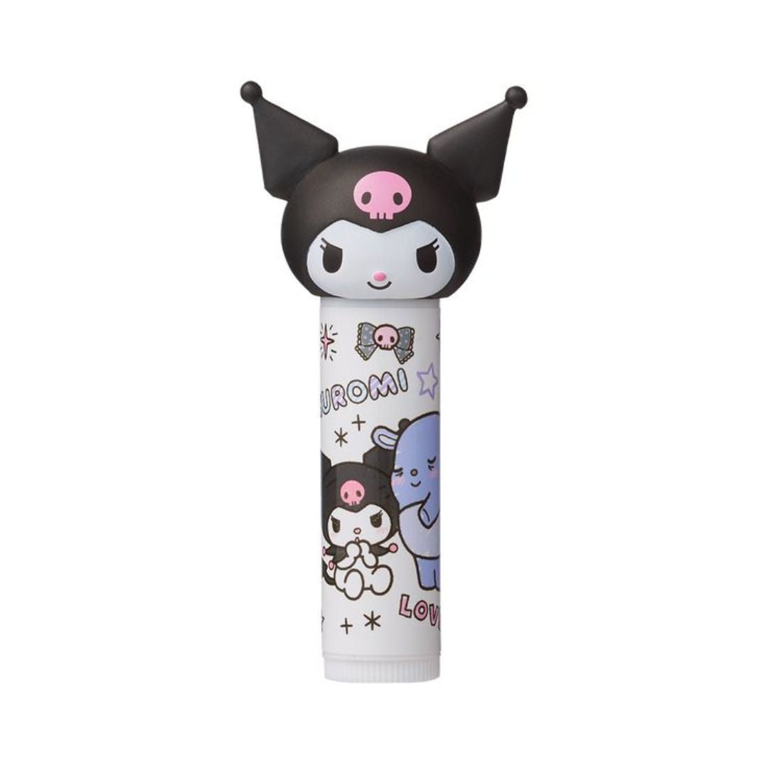 Skater Hello Kitty Lip Balm (Apple Tea Scent) - Deeply Moisturizing & Soothing Sanrio Lip Care Balm