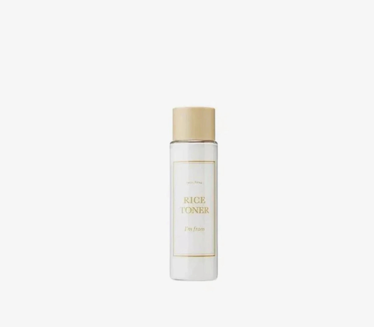 I'm From Rice Toner Mini 30ml - Brightening, Hydrating & Glow-Boosting Korean Milky Toner