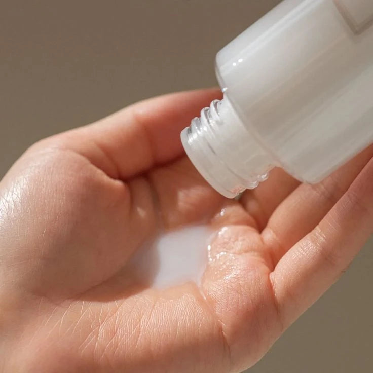 Tirtir Milk Skin Toner Jumbo 300ml - Deeply Hydrating & Brightening Milky Toner for Glass Skin