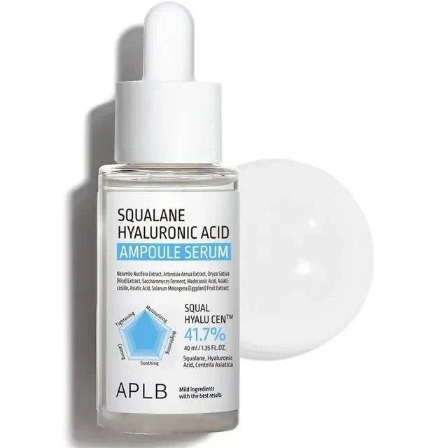 APLB Glutathione Niacinamide Ampoule - Advanced Brightening & Anti-Dark Spot Serum