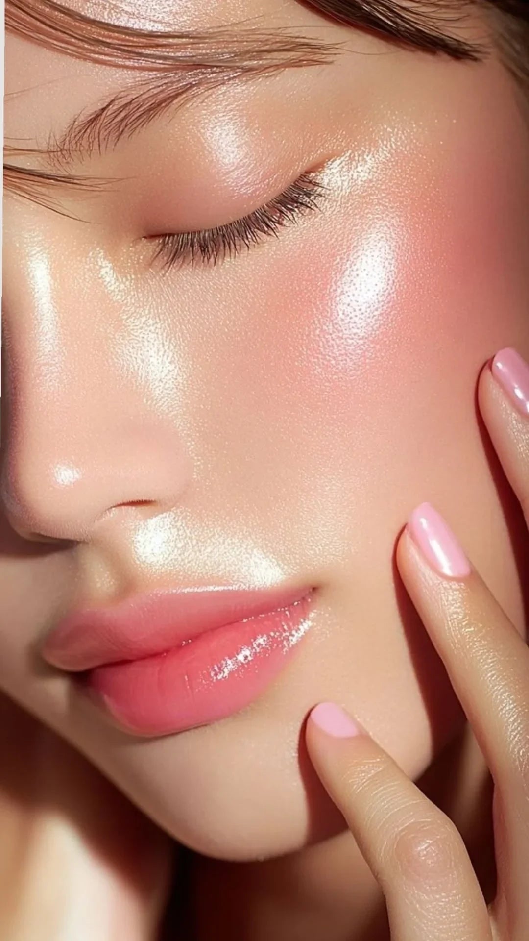 Nature Republic By Flower Blusher 13 Praha Dahlia - Silk Smooth Powder Blush