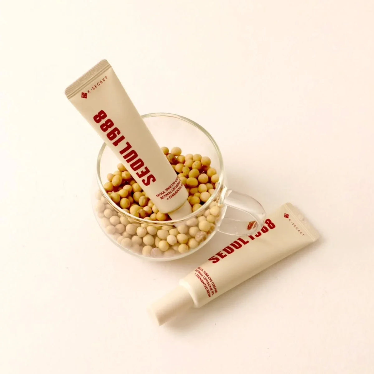 K-Secret Seoul 1988 Serum Retinal Liposome + Black Ginseng - Advanced Anti-Aging & Wrinkle Care