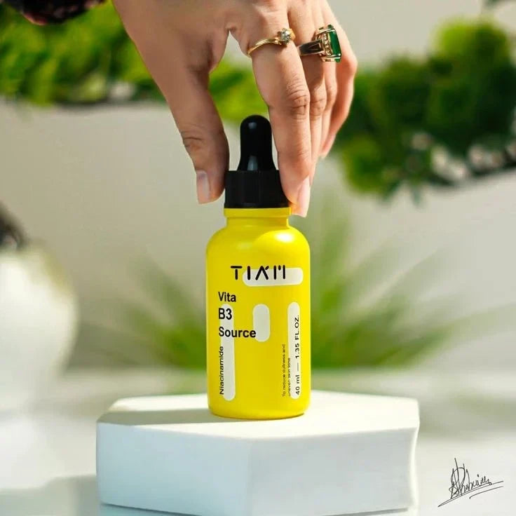 TIAM Vita B3 Source Niacinamide Arbutin Serum - Dark Spot & Brightening Serum