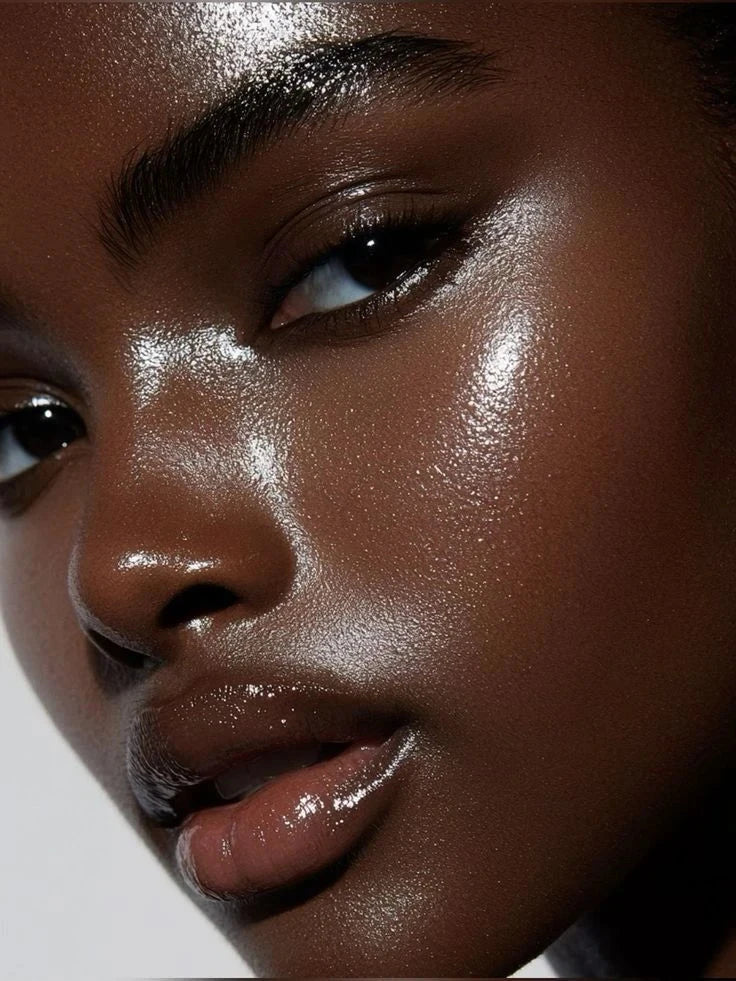 Beauty Glazed Liquid Highlighter - Luminous Face & Body Illuminator