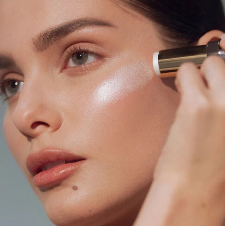 Beauty Glazed Liquid Highlighter 102 - Illuminating Face & Body Glow Drops