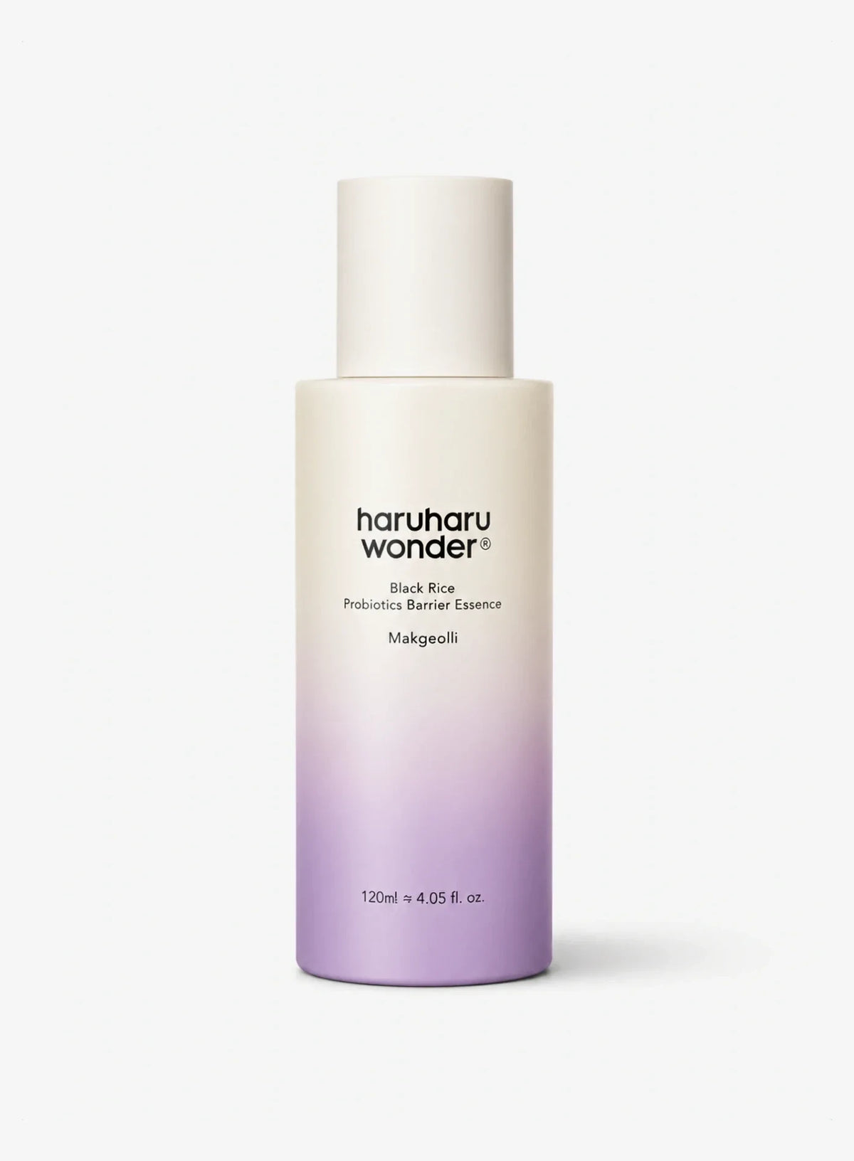 Haruharu Wonder Black Rice Probiotics Barrier Essence - Strengthening & Hydrating Face Essence