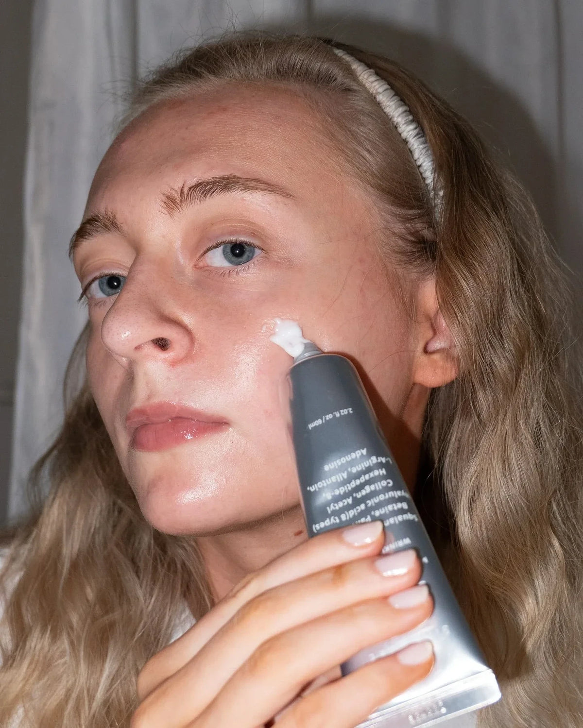 S.Nature Aqua Squalane Moisturizing Cream - Deep Hydration & Barrier Repair Cream