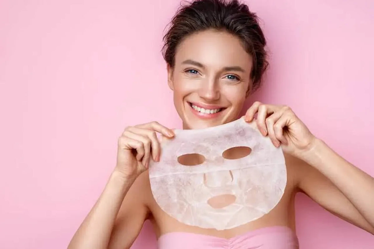 Premium Puresa Golden Jelly Mask Hyaluronic Acid (33g x 3 Sheets)
