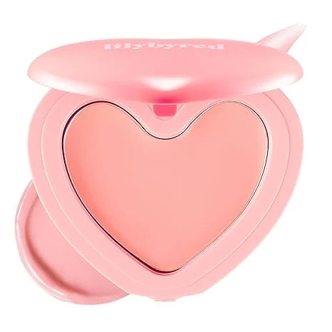 Lilybyred Luv Beam Cheek Balm 06 Fluffy Peach - Creamy Heart BlusherLilybyred Luv Beam Cheek Balm 06 Fluffy Peach - Creamy Heart Blusher