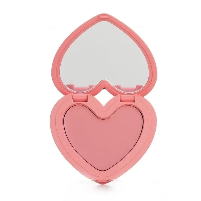Lilybyred Luv Beam Cheek Balm 03 Mood Rose - Creamy Heart Blusher