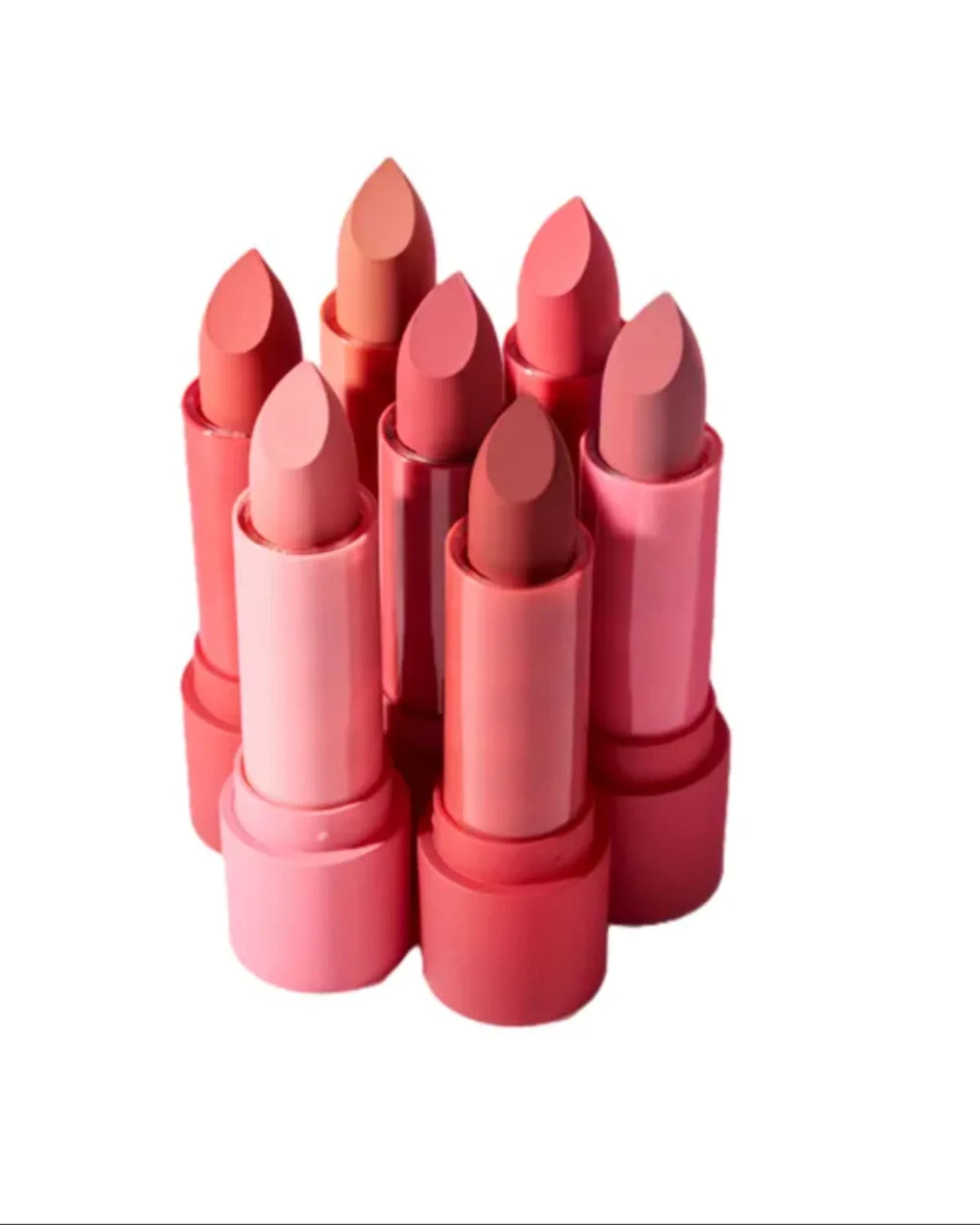 MACQUEEN New York Powder Matte Lipstick - 02 Steam Rose
