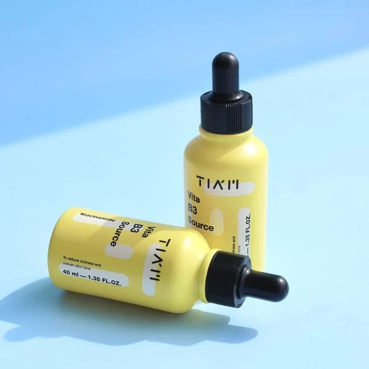 TIAM Vita B3 Source Niacinamide Arbutin Serum - Dark Spot & Brightening Serum