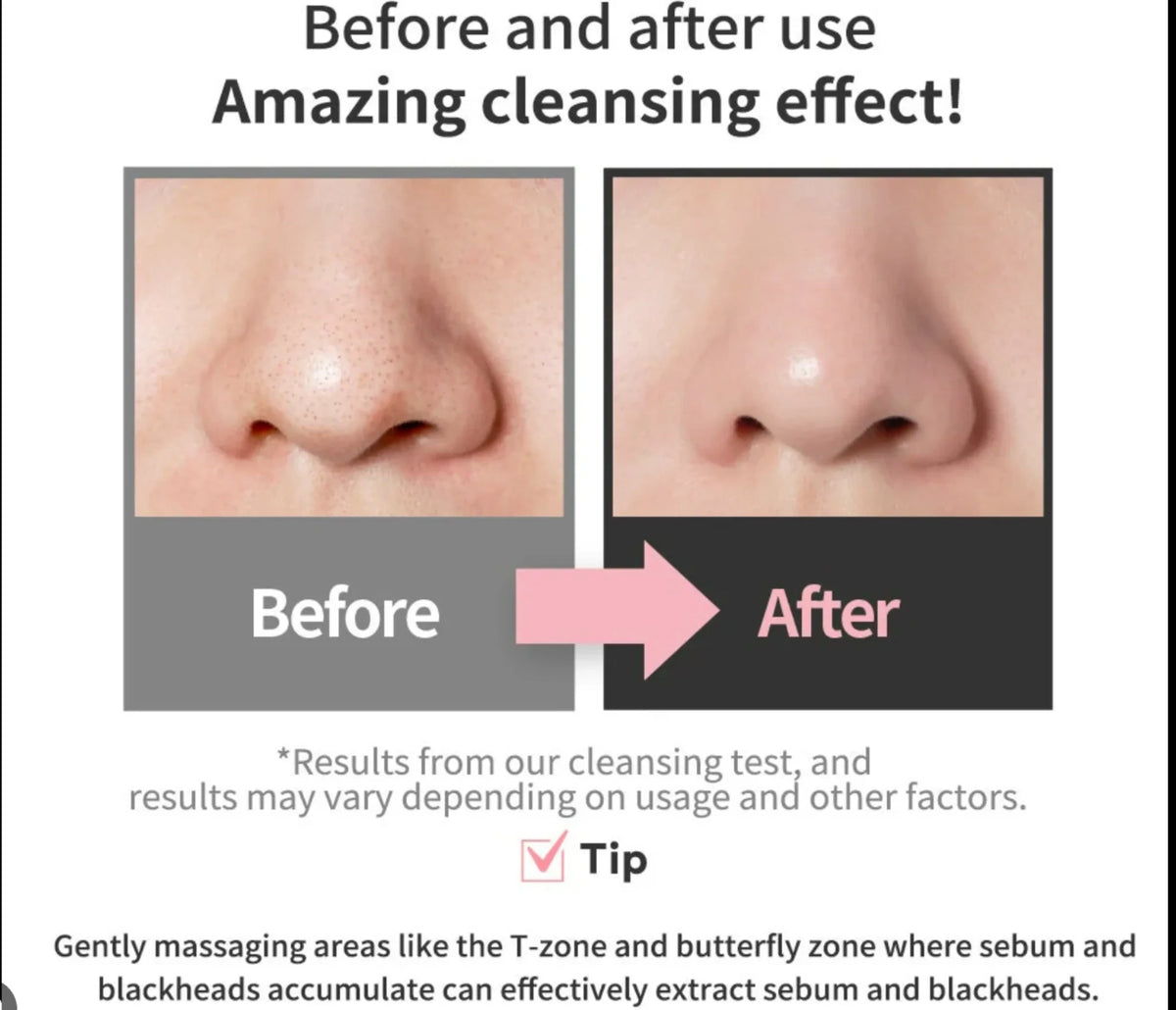 S.Nature Aqua Rice Cleansing Oil (200ml) – Deep Pore Hydrating Makeup Remover