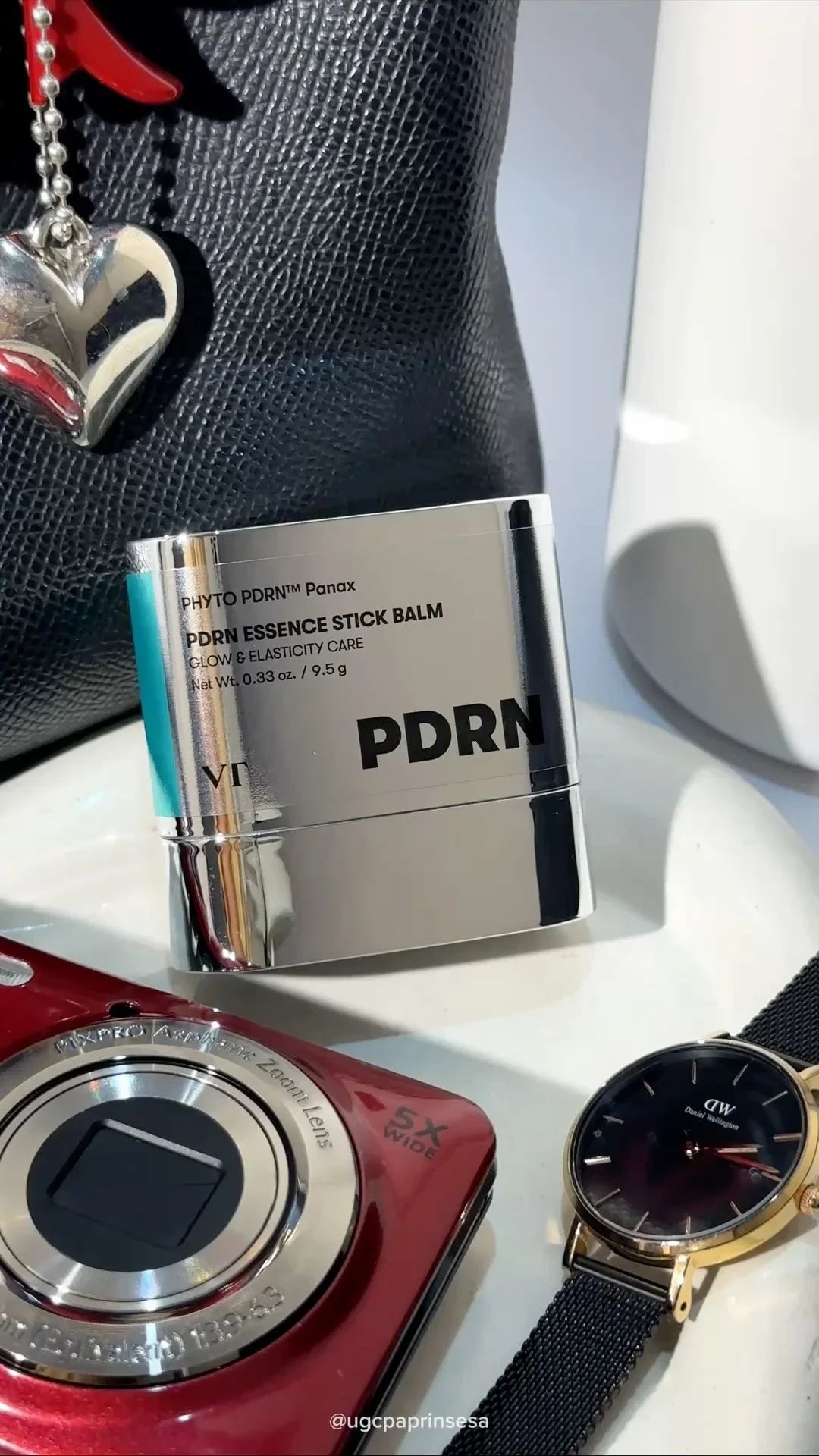 VT PDRN Essence Stick Balm - Anti-Aging & Deep Hydration Glow Multi-Balm