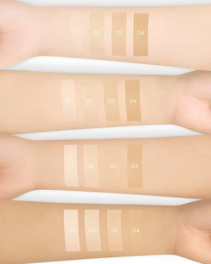 Nature Republic Provence Cream Concealer - High Coverage & Long Lasting Concealer